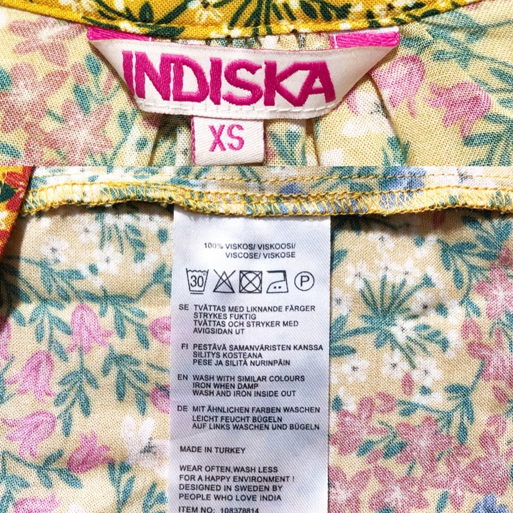 Indiska Top-e2 - Picture 7 of 8